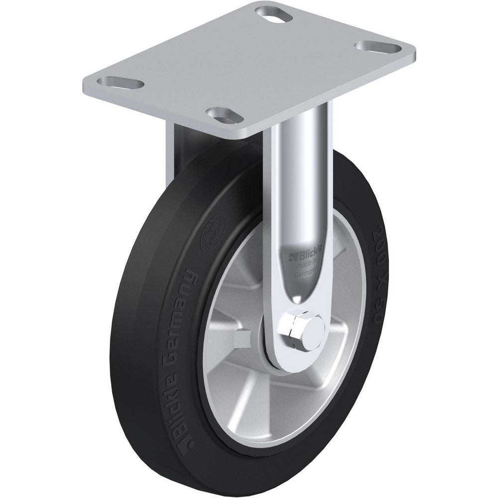 Top Plate Casters; Mount Type: Plate; Number of Wheels: 1.000; Wheel Diameter (Inch): 4; Wheel Material: Polyurethane; Wheel Width (Inch): 1-9/16; Wheel Color: Light Brown