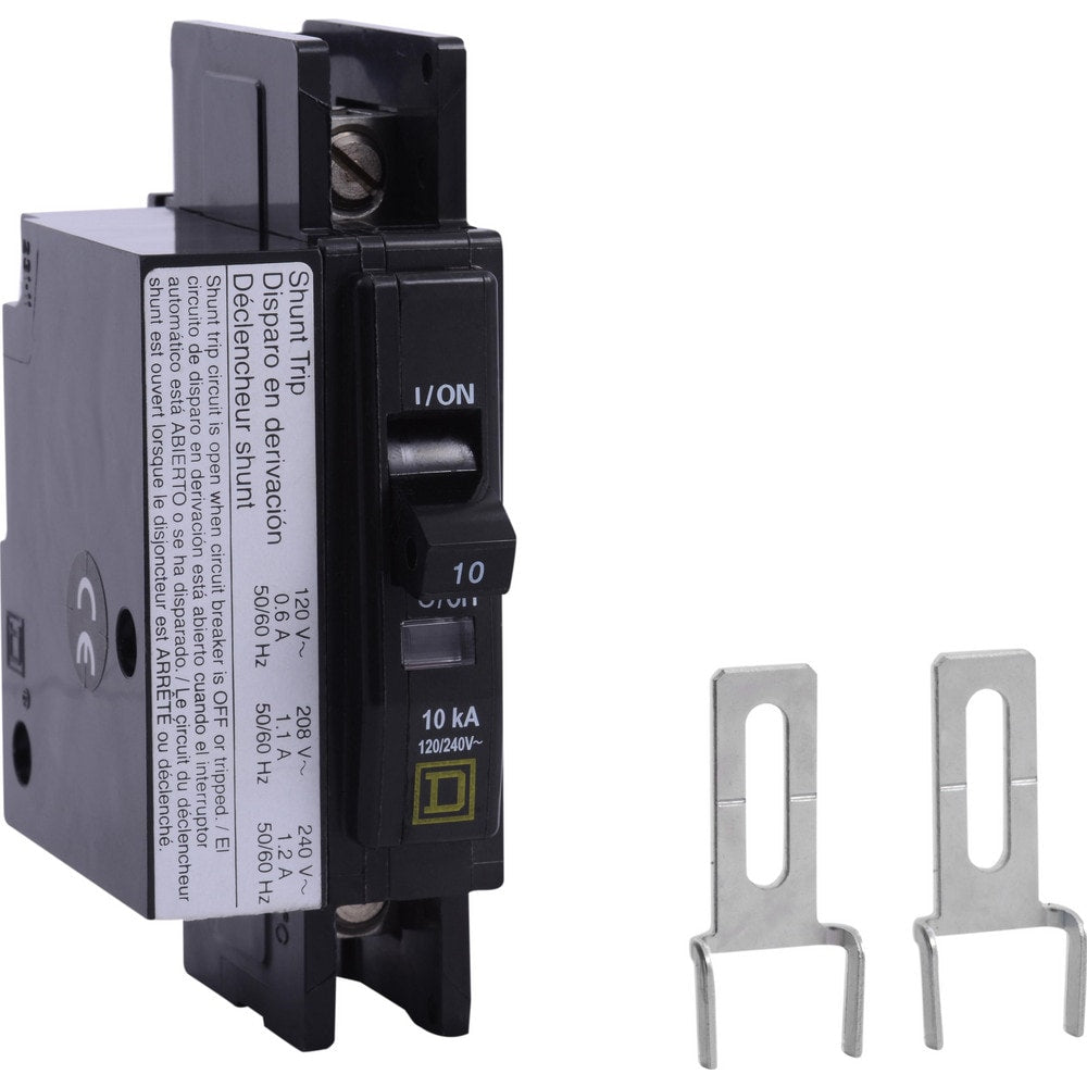 Circuit Breakers; Circuit Breaker Type: Miniature Circuit Breaker; Amperage: 30; Voltage: 120/240V; Wire Size (AWG): 14-2; Number Of Poles: 1; Tripping Mechanism: Thermal-Magnetic; Terminal Connection Type: Box Lugs; Phase: Single to Three