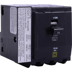 Circuit Breakers; Circuit Breaker Type: Miniature Circuit Breaker; Amperage: 100; Voltage: 120/240V; Wire Size (AWG): 4-2/0; Number Of Poles: 3; Tripping Mechanism: Thermal-Magnetic; Terminal Connection Type: Box Lugs; Phase: Single