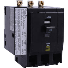 Circuit Breakers; Circuit Breaker Type: Miniature Circuit Breaker; Amperage: 70; Voltage: 120/240V; Wire Size (AWG): 8-2; Number Of Poles: 3; Tripping Mechanism: Thermal-Magnetic; Terminal Connection Type: Ring Tongue; Phase: Single