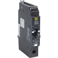 Circuit Breakers; Circuit Breaker Type: Miniature Circuit Breaker; Amperage: 35; Voltage: 347V, 600V; Wire Size (AWG): 12-2/0 (Aluminum)/14-2/0 (Copper); Number Of Poles: 1; Tripping Mechanism: Thermal-Magnetic; Terminal Connection Type: Lug; Phase: Singl