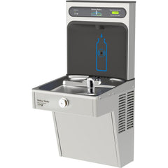 Water Cooler & Fountain: 8.0 GPH Cooling Capacity