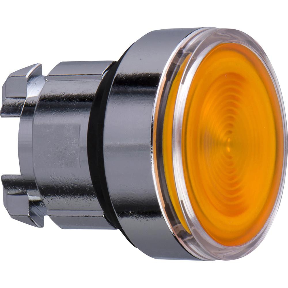 Pushbutton Switch Accessories; Switch Accessory Type: Push-Button Head; For Use With: Push Button Switches