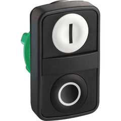 Pushbutton Switch Accessories; Switch Accessory Type: Push-Button Head; For Use With: Push Button Switches