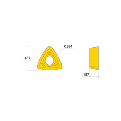 Brand: Ingersoll Cutting Tools / Part #: 5803648