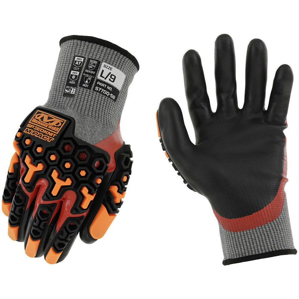 Brand: Mechanix Wear / Part #: S77DQ-58-011