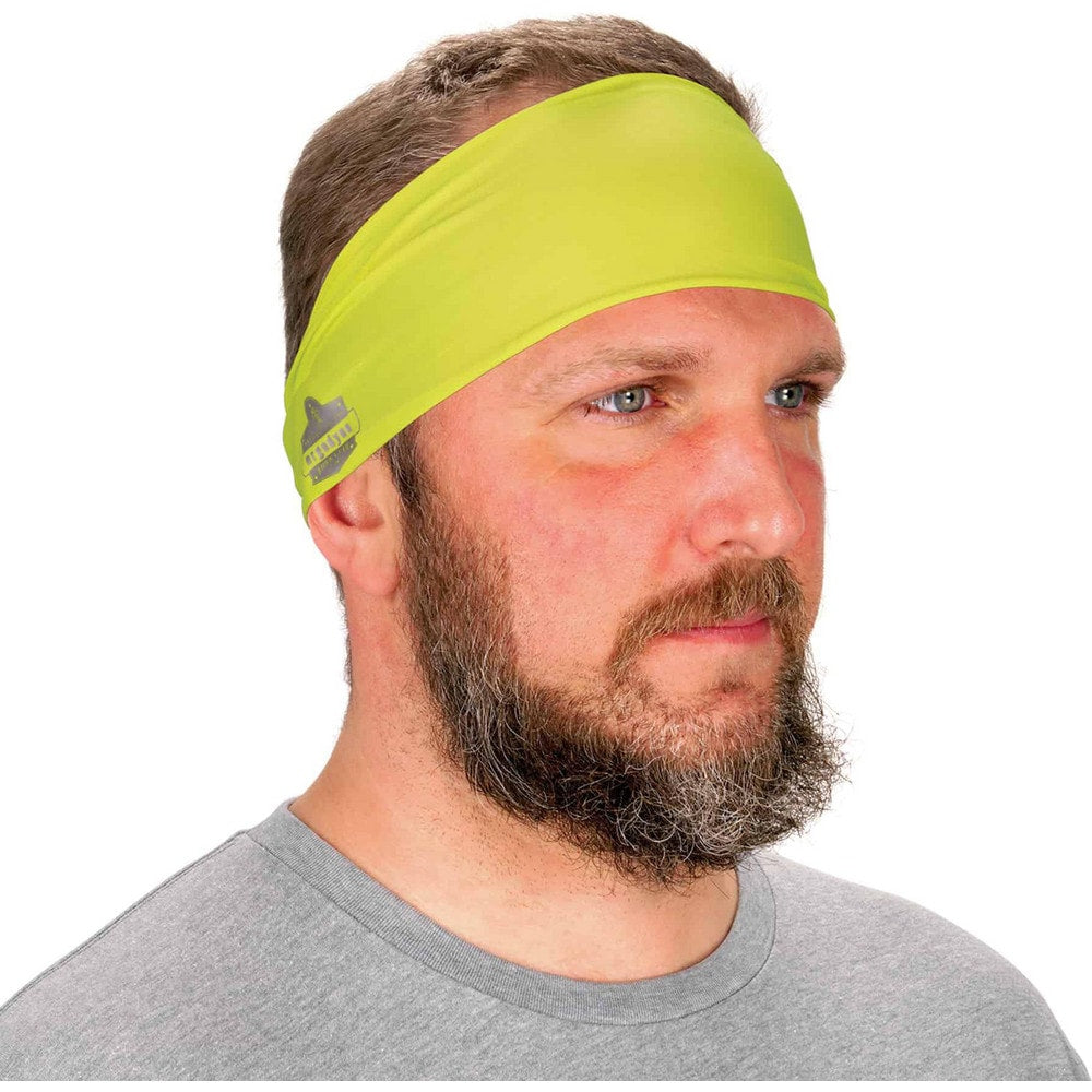 Cooling Headband:  Size One Size Fits Most,  Lime