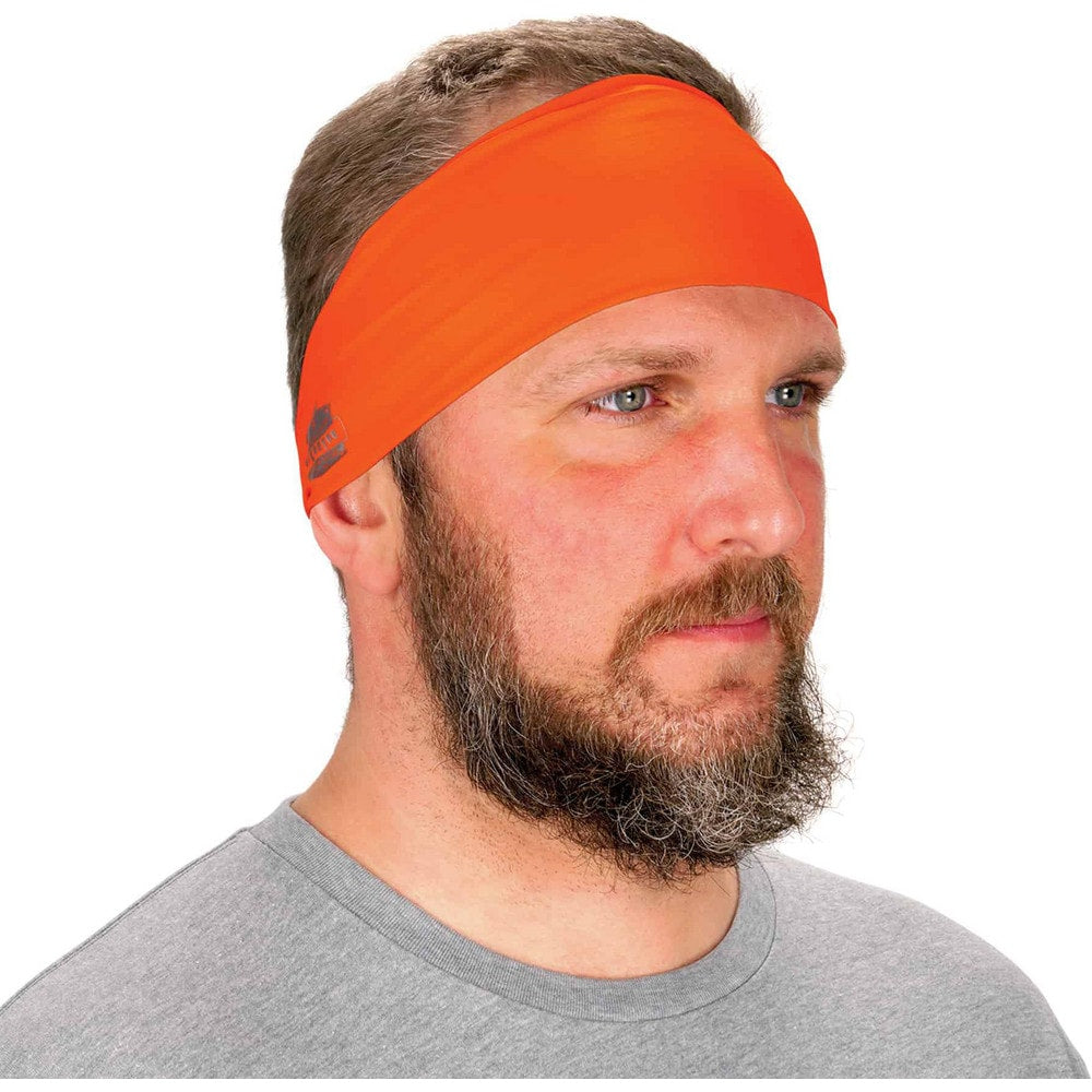 Cooling Headband:  Size One Size Fits Most,  Orange