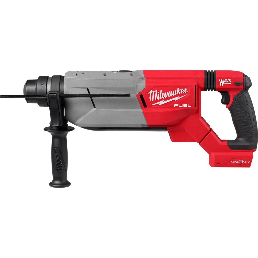 Cordless Rotary Hammer: 18.00V, 1-1/4" Chuck