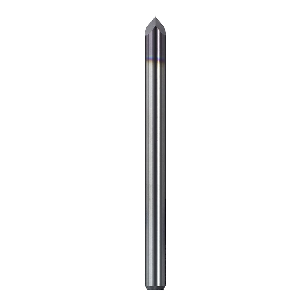Extra Length Drill Bit:  0.3937",  145 &deg,  Carbide