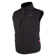 Heated Vest: Size 2X-Large, Polyester