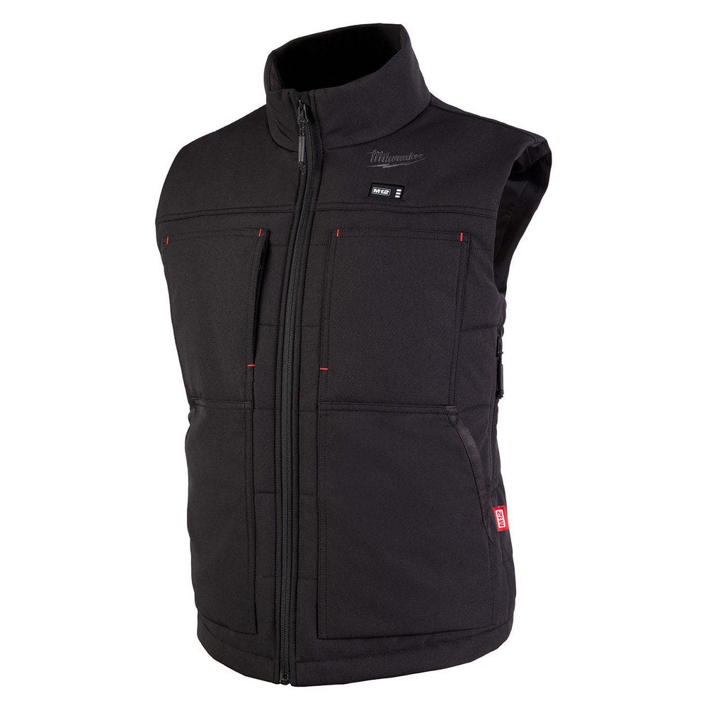 Heated Vest: Size X-Large, Polyester