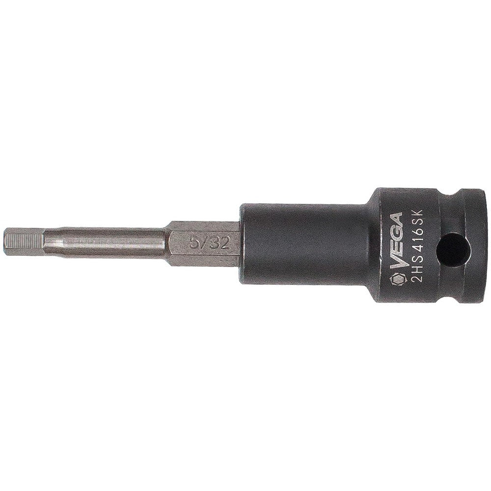 Hex Bit: 5/32" Hex