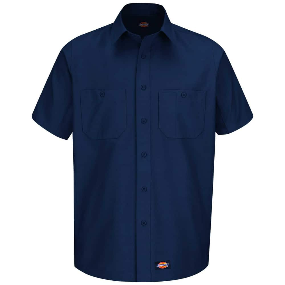 Brand: Dickies / Part #: WS20NV-SSL-4XL