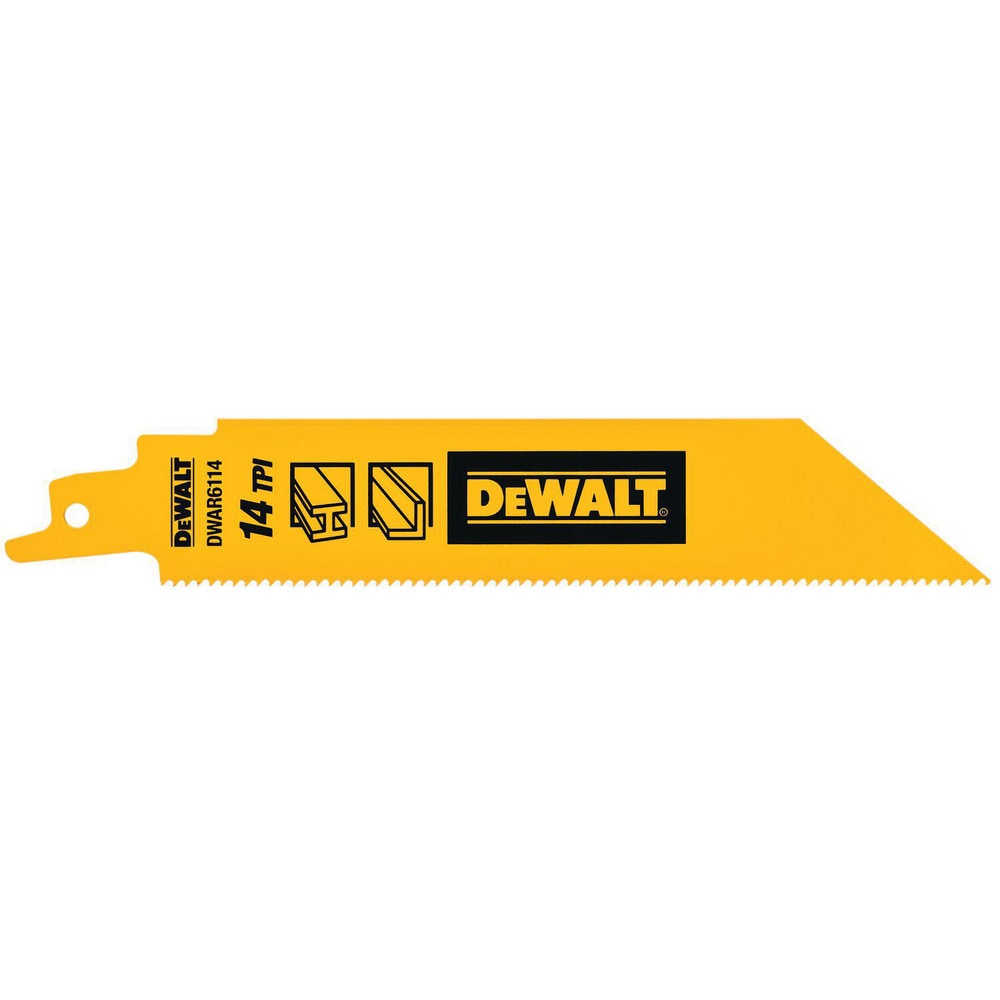 Brand: DeWALT / Part #: DWAR6114