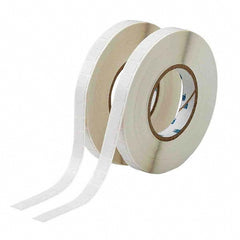 Label Maker Label: White, Polyimide, 1/2" OAW, 10,000 per Roll