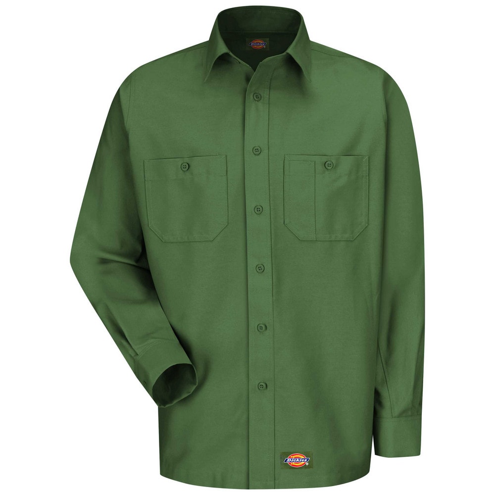 Brand: Dickies / Part #: WS10OG-RG-XL