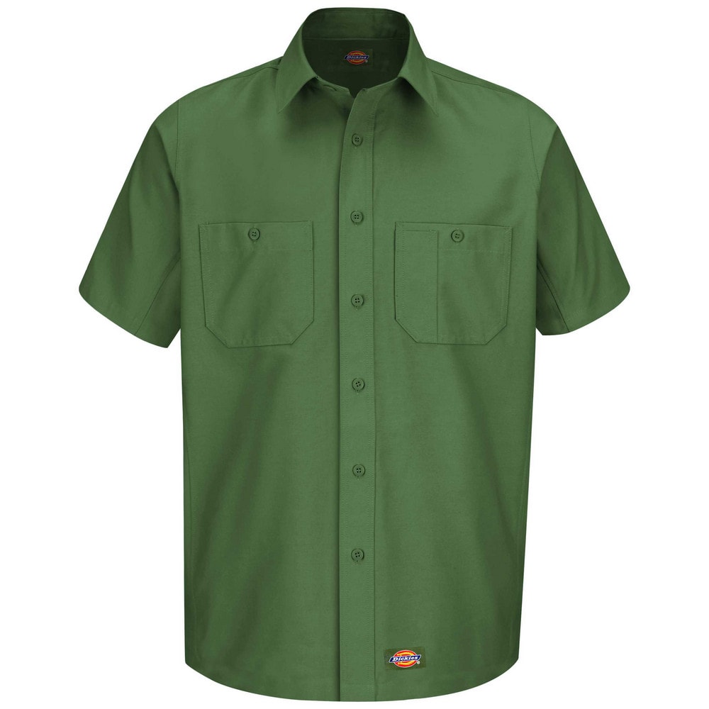 Brand: Dickies / Part #: WS20OG-SSL-L