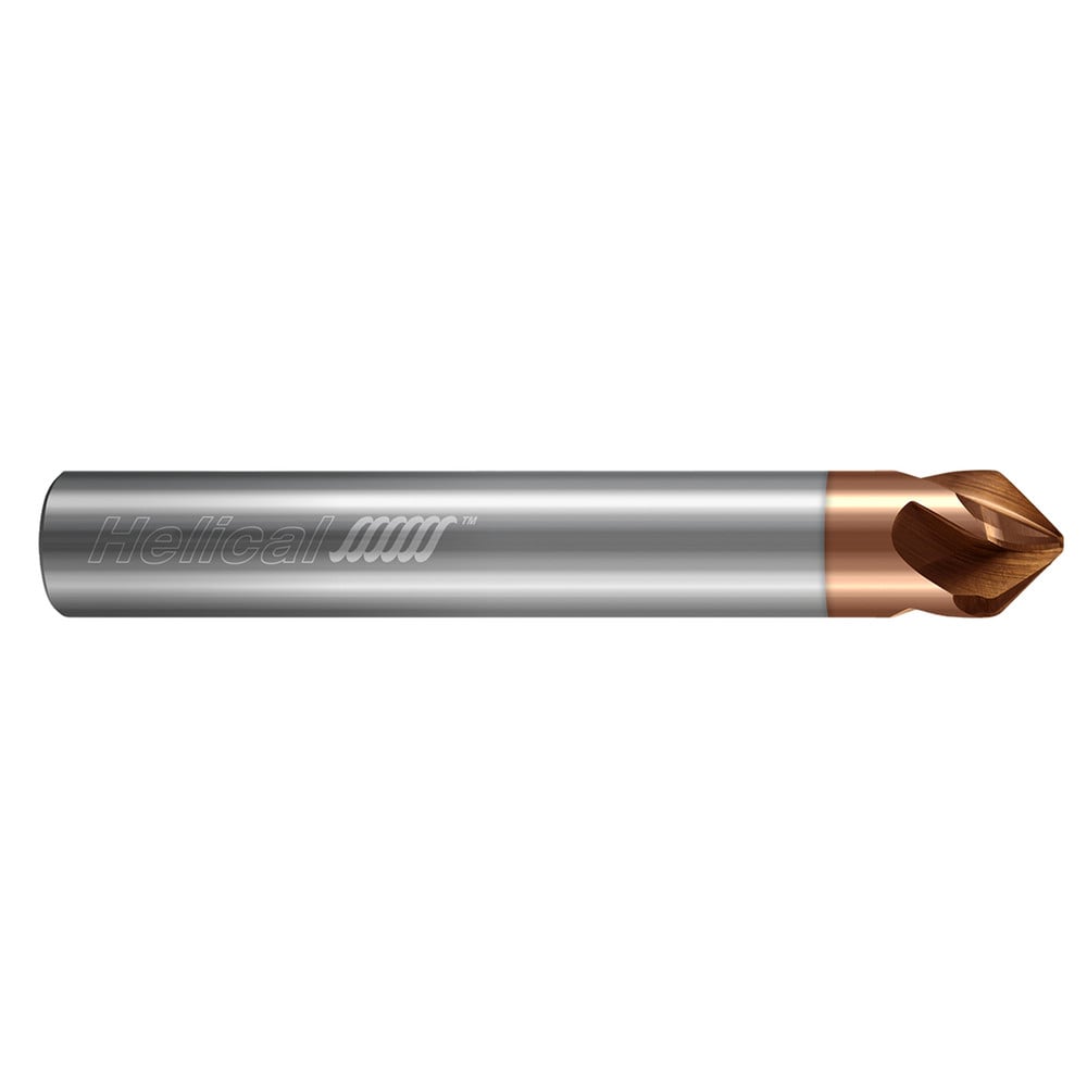 Barrel Cutter End Mills; End Type: Taper Form; Material: Solid Carbide; Taper Angle Per Side: 60.00