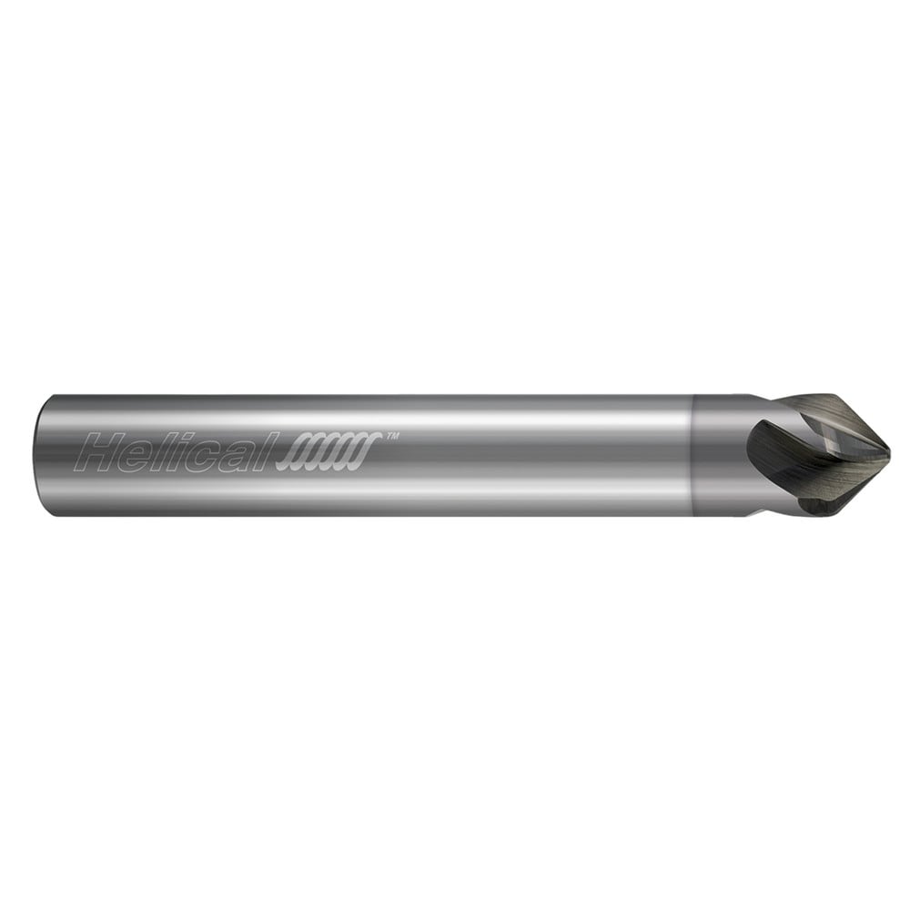 Barrel Cutter End Mills; End Type: Taper Form; Material: Solid Carbide; Taper Angle Per Side: 15.00