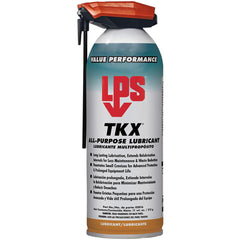 Lubricant: 11 oz Aerosol Can, Non-Drying Film