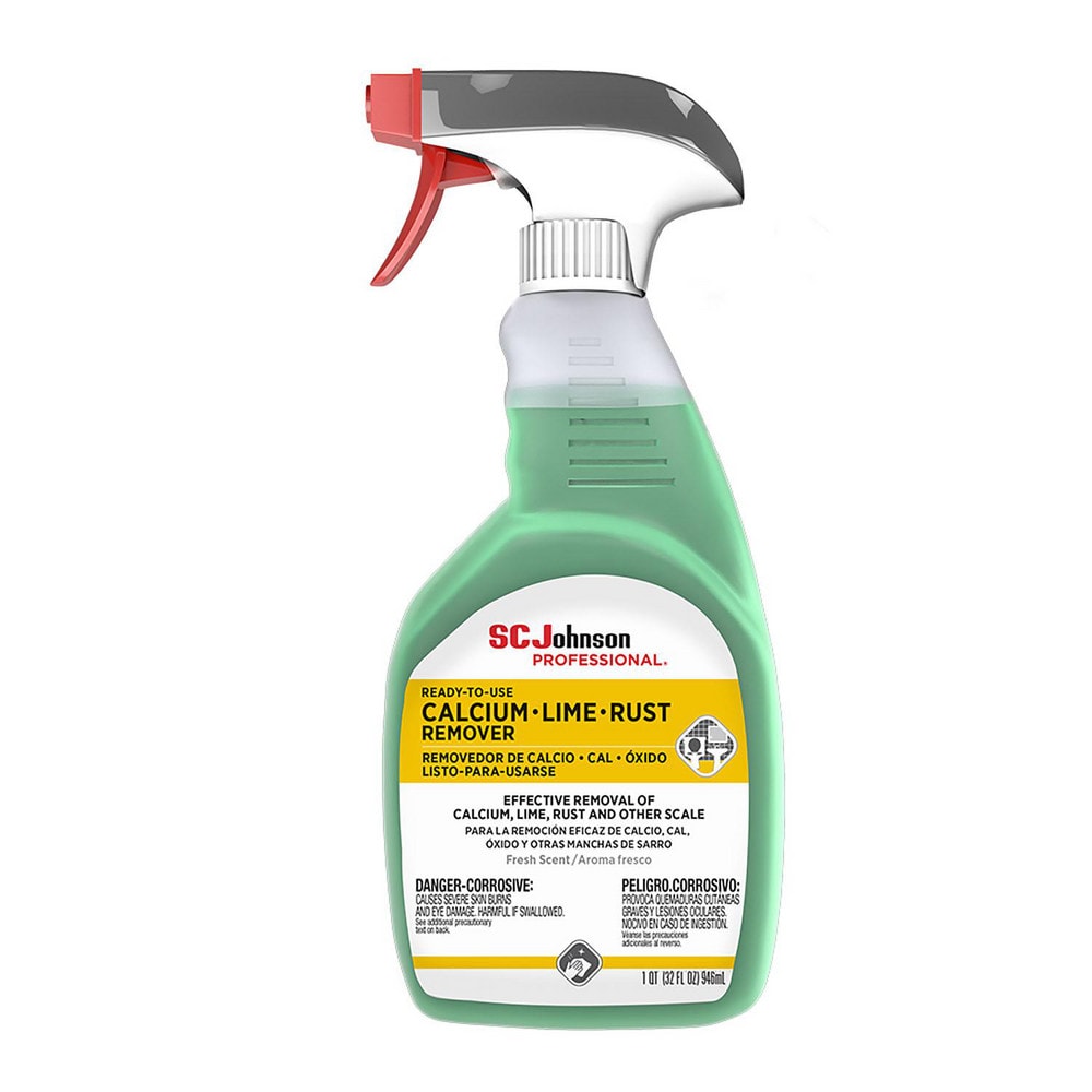 Calcium Lime Rust Remover, 32 oz