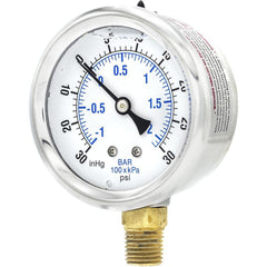 Brand: PIC Gauges / Part #: PRO-201L-254CC