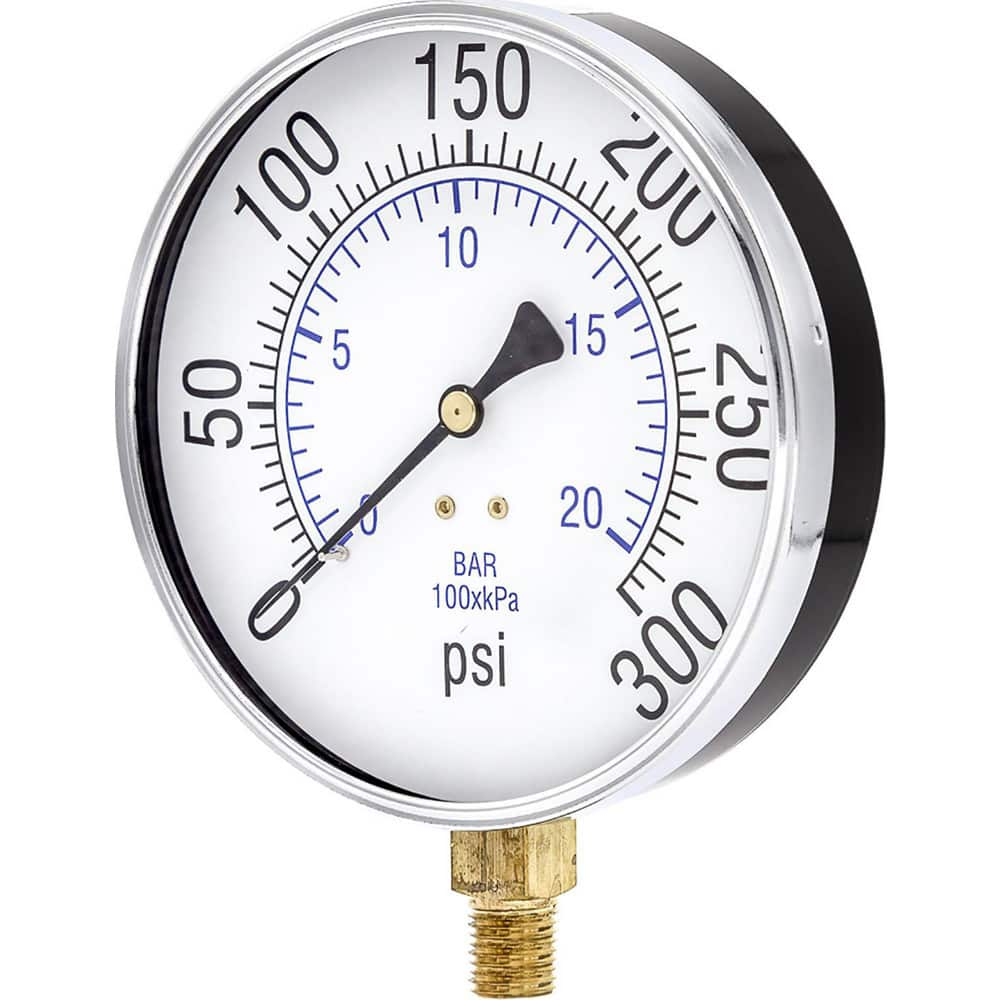 Brand: PIC Gauges / Part #: 101D-454H