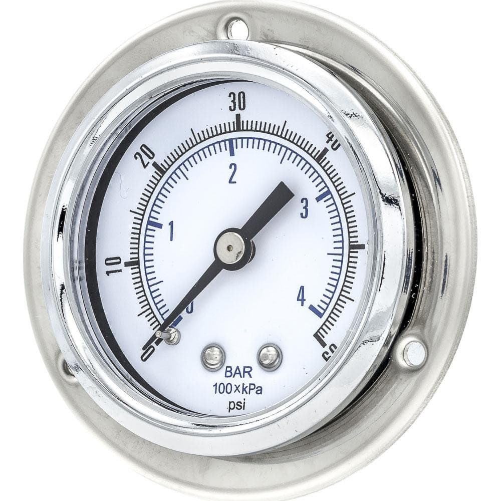 Brand: PIC Gauges / Part #: 104D-204D