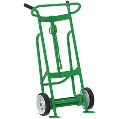 Drum & Tank Handling Equipment; Load Capacity (Lb. - 3 Decimals): 1000.000; Equipment Type: Drum Hand Truck; Overall Width: 25; Overall Height: 52 in