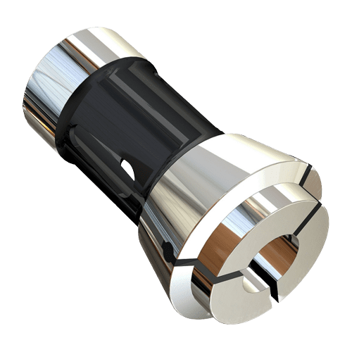 TF37 Swiss Collet - Round Smooth 6mm ID - PART # TF37-RM-6MM