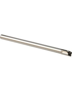 A12MSCLCL0614AE Left-Hand, Positive Rake, Coolant-Through Boring Bar