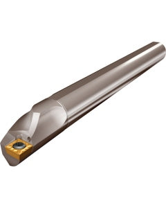 A12MSCLPR0916AE Right-Hand, Positive Rake, Coolant-Through Boring Bar