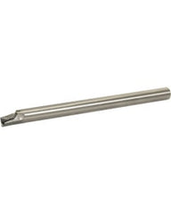 A16TSTLPR3AE Right-Hand, Positive Rake, Coolant-Through Boring Bar