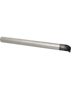 E25TSDQCL1130A Left-Hand, Positive Rake, Coolant-Through Boring Bar