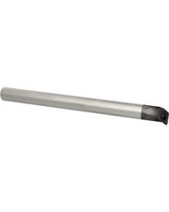 E12QSDQCL0716A Left-Hand, Positive Rake, Coolant-Through Boring Bar