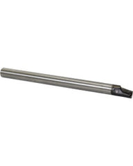 E16XSTLPL1118A Left-Hand, Positive Rake, Coolant-Through Boring Bar