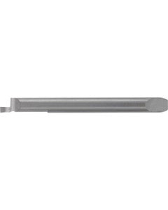 EZFGR 080070150 GW05 Grade Uncoated Carbide, Micro Face Grooving Bar