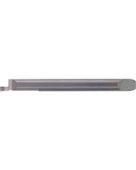 EZFGR 050040100 PR1225 Grade PVD Carbide, Micro Face Grooving Bar