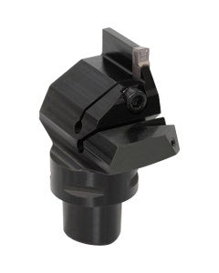 KPC4 KGDL 270704T25 Quick Change, Polygon Shank Indexable Grooving Toolholder