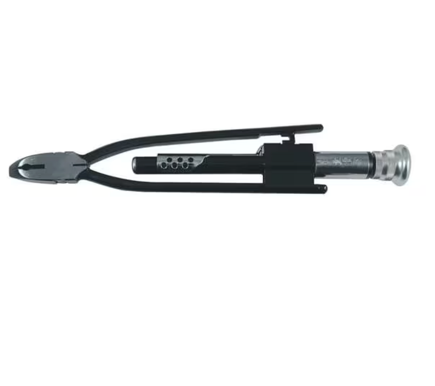 Wire Twist Pliers, 9 in., Reversible