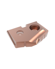 ‎4C1ZH-12.5 - 12.5 mm Dia. - Series Z - Carbide - Gen2 T-A Insert - AM200