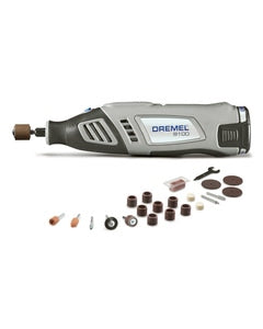 ‎Model 8001-N21-8V Lithium Ion Battery-5,000-30,000 RPM-21 Pieces Accessory Kit included - Cordless Multi-Pro Kit