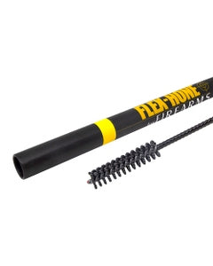 ‎0.615″ Bore Diameter × 3″ Hone Length × 34″ Overall Length, 180 Grit, Silicon Carbide - 20 Gauge Flex-Hone for Firearm Barrels