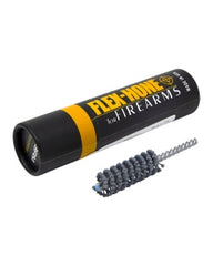 0.410″ Bore Diameter × 1 5/8″ Hone Length × 3″ Overall Length, 800 Grit, Silicon Carbide - .41 Mag Flex-Hone for Firearm Chambers