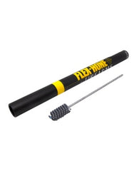 ‎0.663″ Bore Diameter × 1 5/8″ Hone Length × 10″ Overall Length, 800 Grit, Silicon Carbide - 16 Gauge Flex-Hone for Firearm Forcing Cones