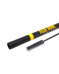 ‎0.615″ Bore Diameter × 3″ Hone Length × 34″ Overall Length, 400 Grit, Silicon Carbide - 20 Gauge Flex-Hone for Firearm Barrels