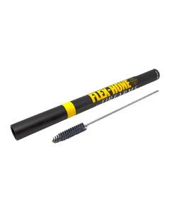 0.338″ Bore Diameter × 2 3/4″ Hone Length × 12″ Overall Length, 400 Grit, Silicon Carbide - .338 Lapua Flex-Hone for Firearm Chambers