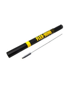 ‎0.223″ Bore Diameter × 2″ Hone Length × 12″ Overall Length, 400 Grit, Silicon Carbide - AR-15 Flex-Hone for Firearm Chambers