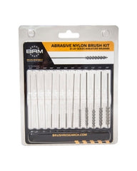 ‎12 pc Power Brush Set, 0.032″ - 0.189″ Brush Diameters, Diamond